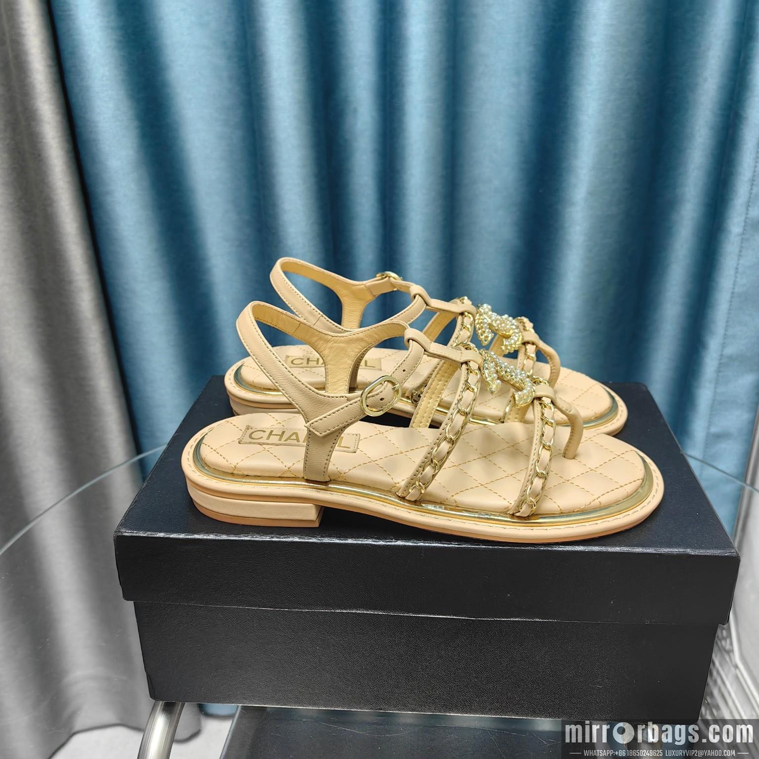 Chanel Replica Shoes sz35-41 h0705