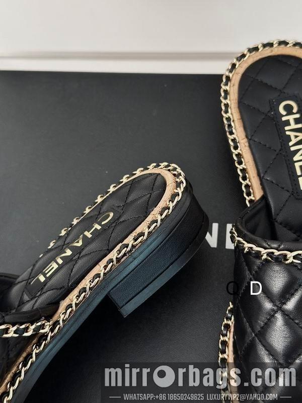 Chanel Replica Shoes sz35-40 GDT0401