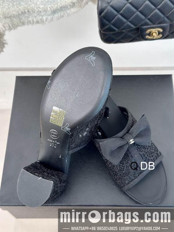 Chanel Replica Shoes sz35-40 6.5CM DB0506