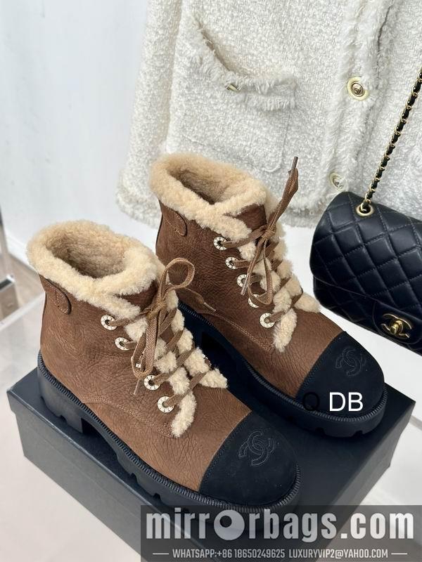 Chanel Replica Shoes sz35-40 SD1040