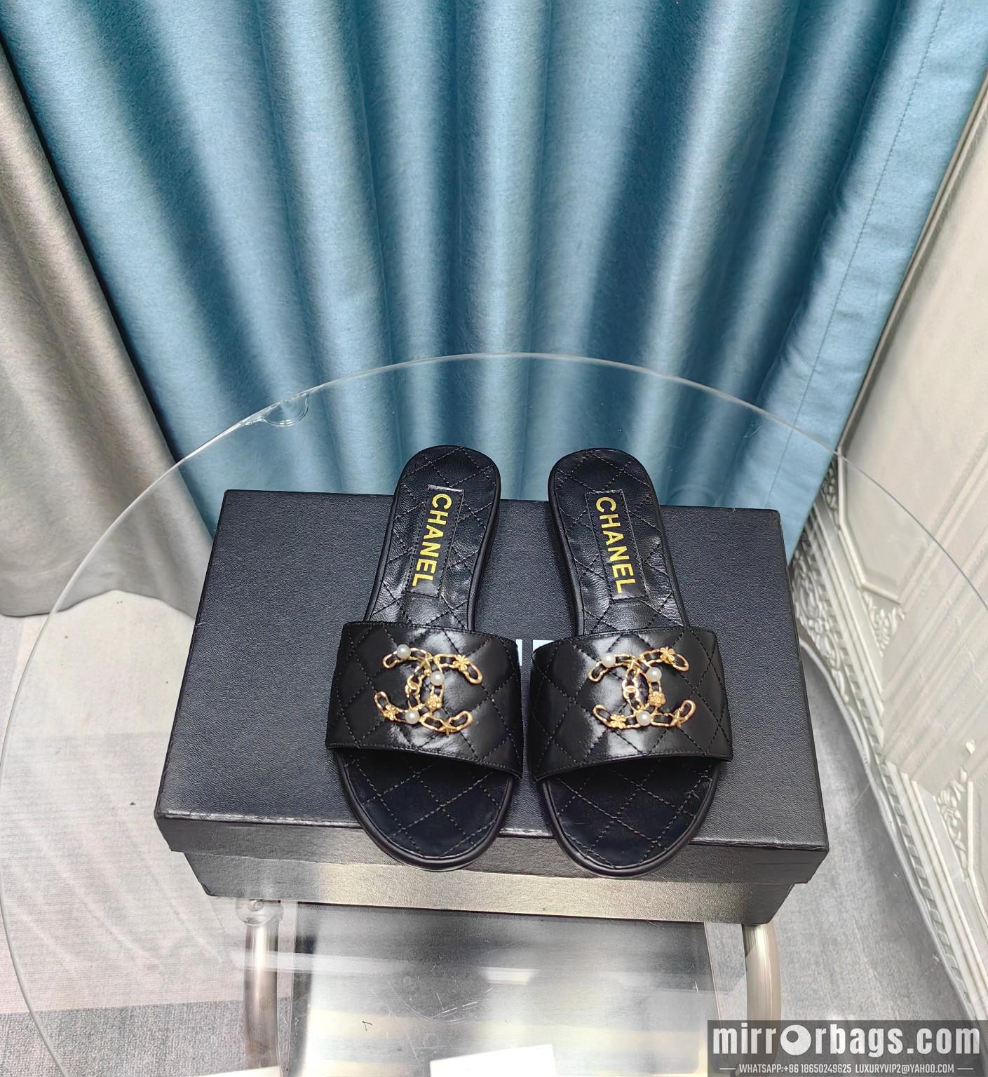 Chanel Replica Shoes sz35-39 h0713