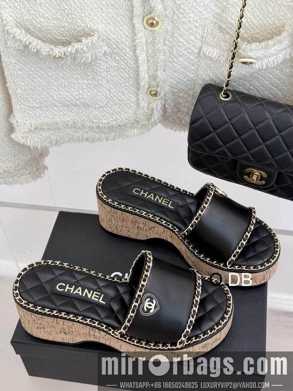 Chanel Replica Shoes sz35-40 DB0317