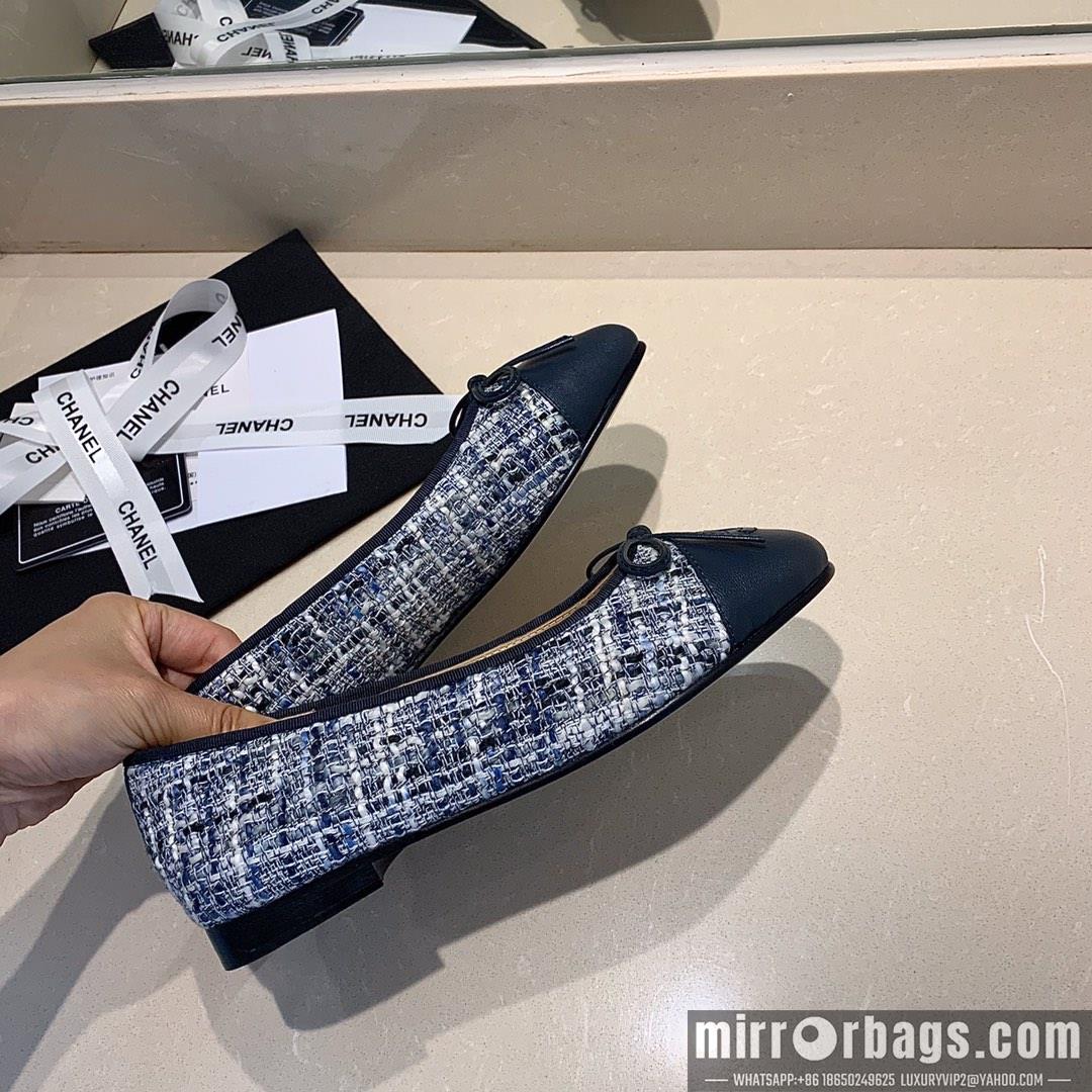 Chanel Replica Shoes sz34-42 h0712