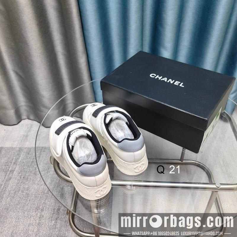 Chanel Replica Shoes sz35-40 YS1229