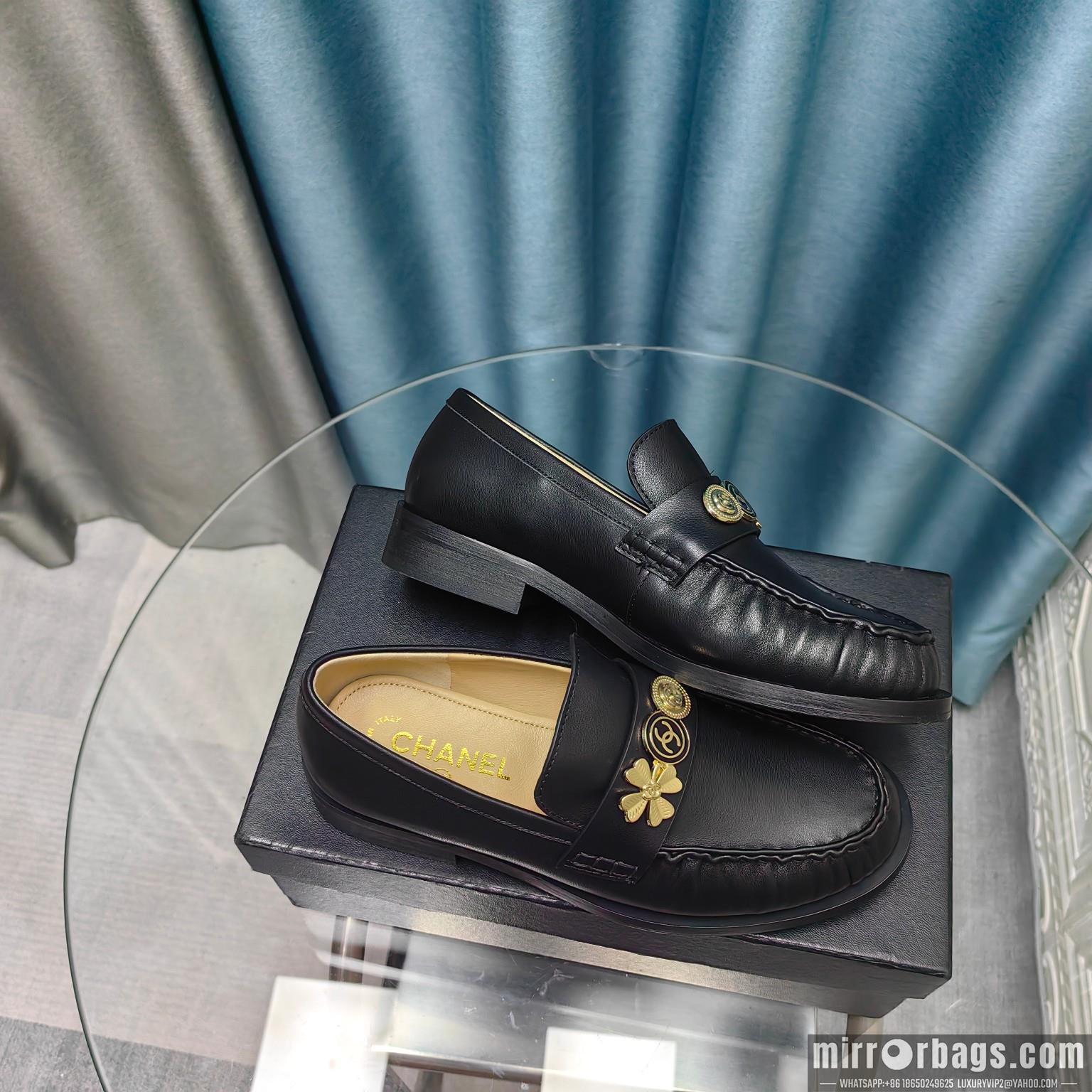 Chanel Replica Shoes sz35-41 h0813