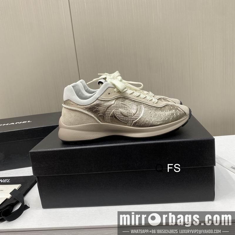 Chanel Replica Shoes sz35-40 NW1217