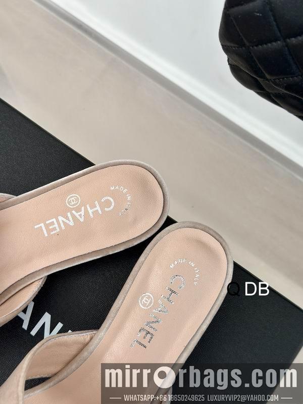 Chanel Replica Shoes sz35-40 DB0507