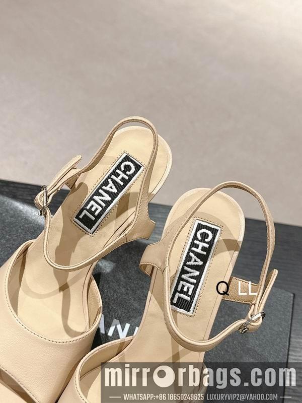 Chanel Replica Shoes sz35-40 12CM LL0303