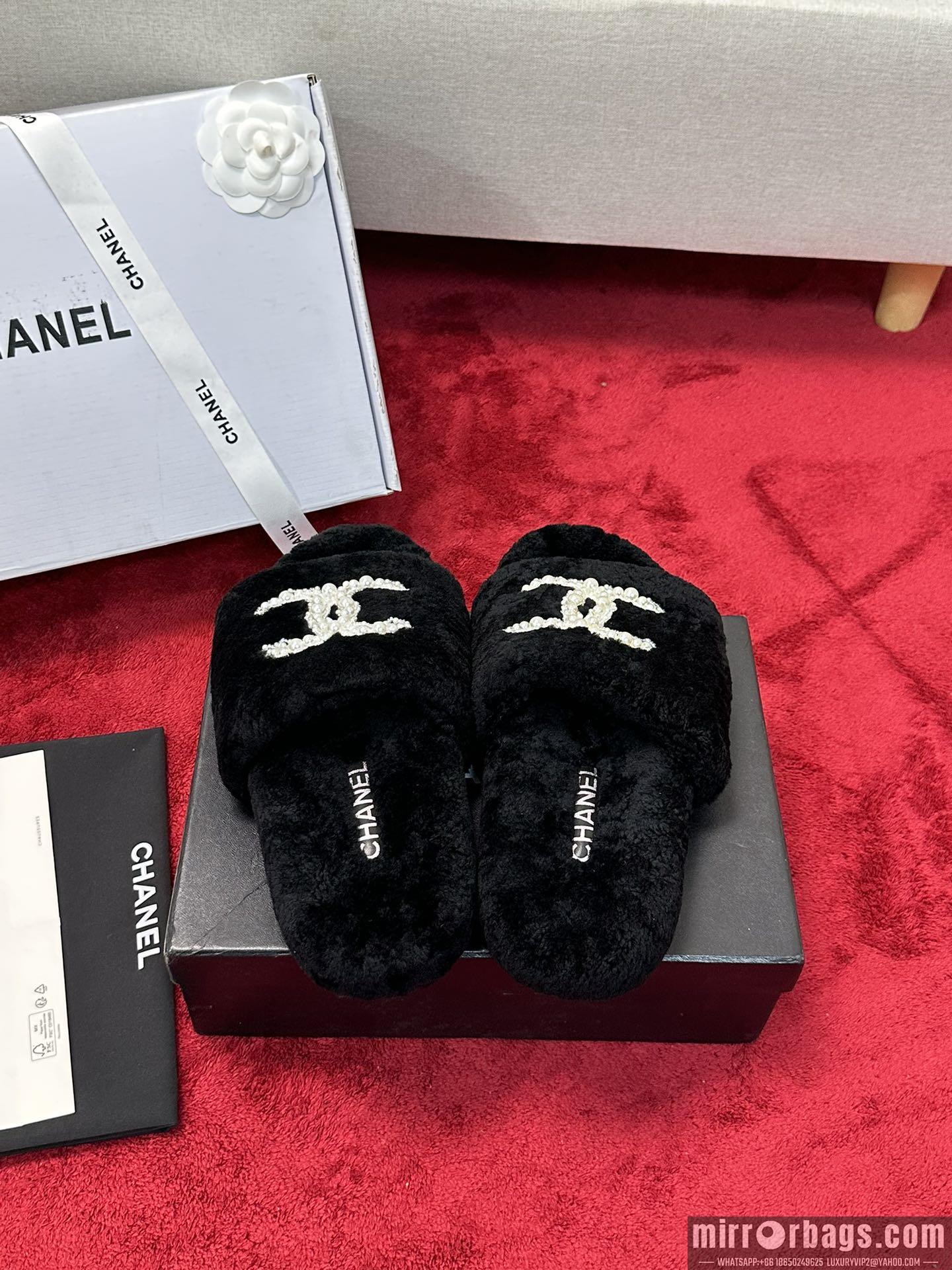 Chanel Replica Shoes sz35-41 h1011