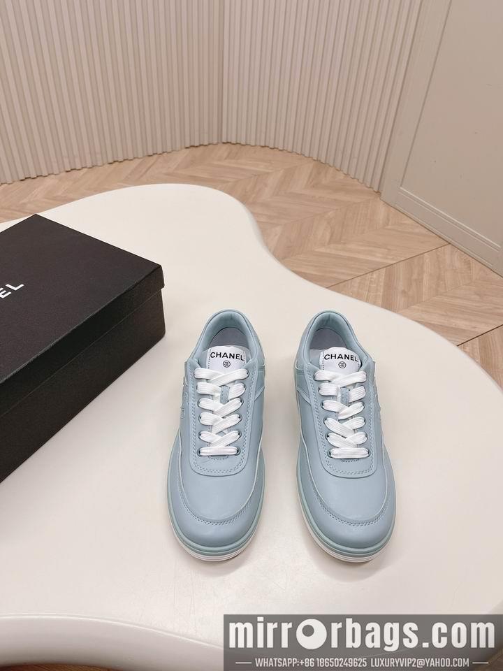 Chanel Replica Shoes sz35-39 mnh0210