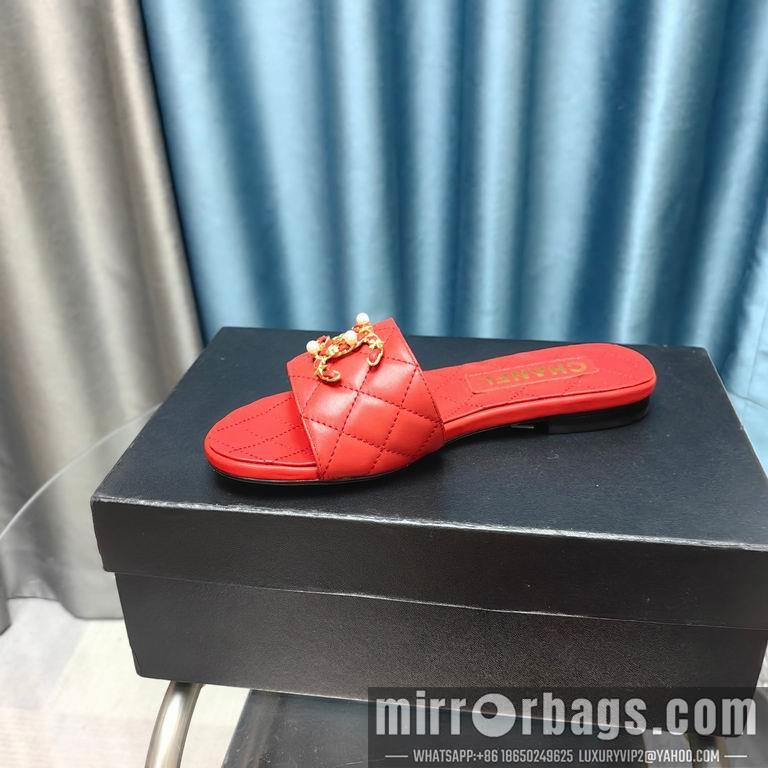 Chanel Replica Shoes sz35-39 mnh0702