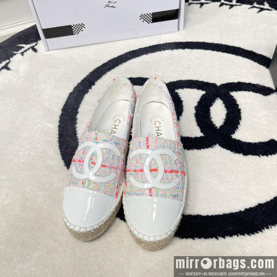 Chanel Replica Shoes sz35-40 h0620