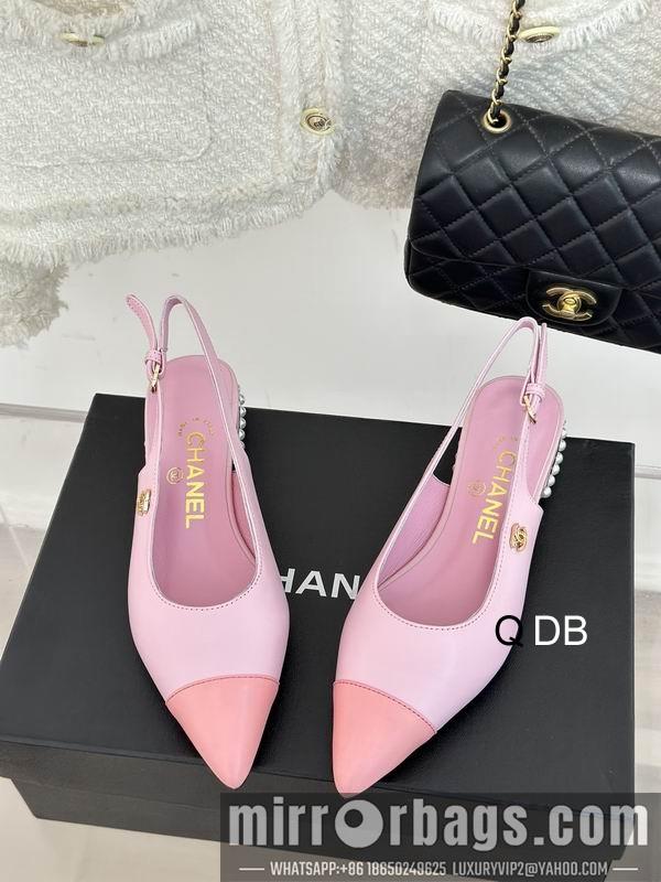 Chanel Replica Shoes sz35-40 9C LL1005