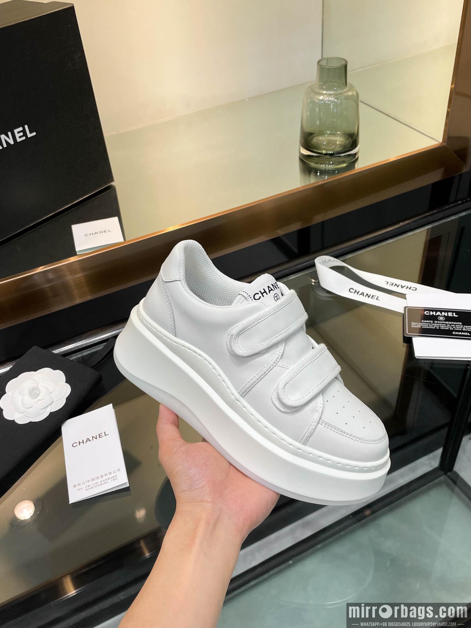 Chanel Replica Shoes sz35-40 h0705