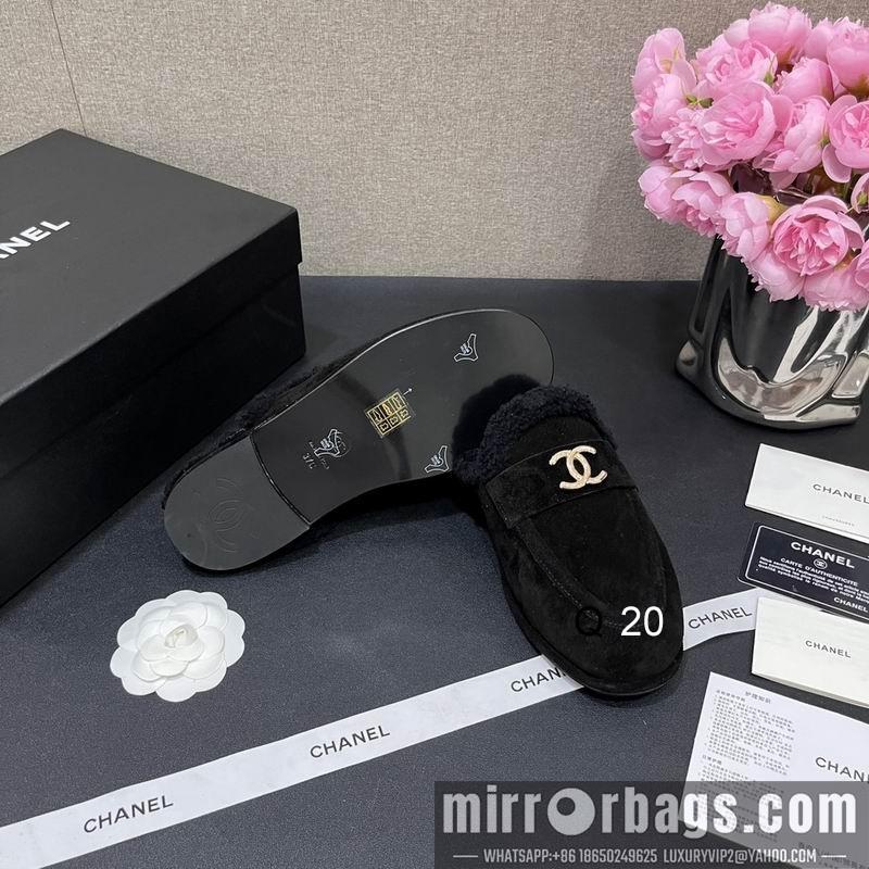 Chanel Replica Shoes sz35-40 XX1201