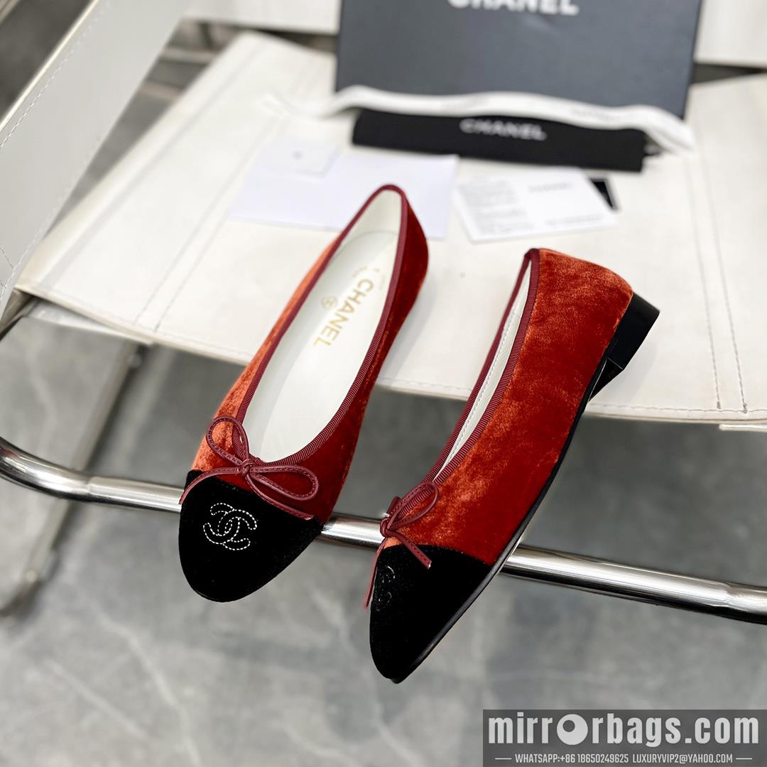 Chanel Replica Shoes sz35-41 h0726