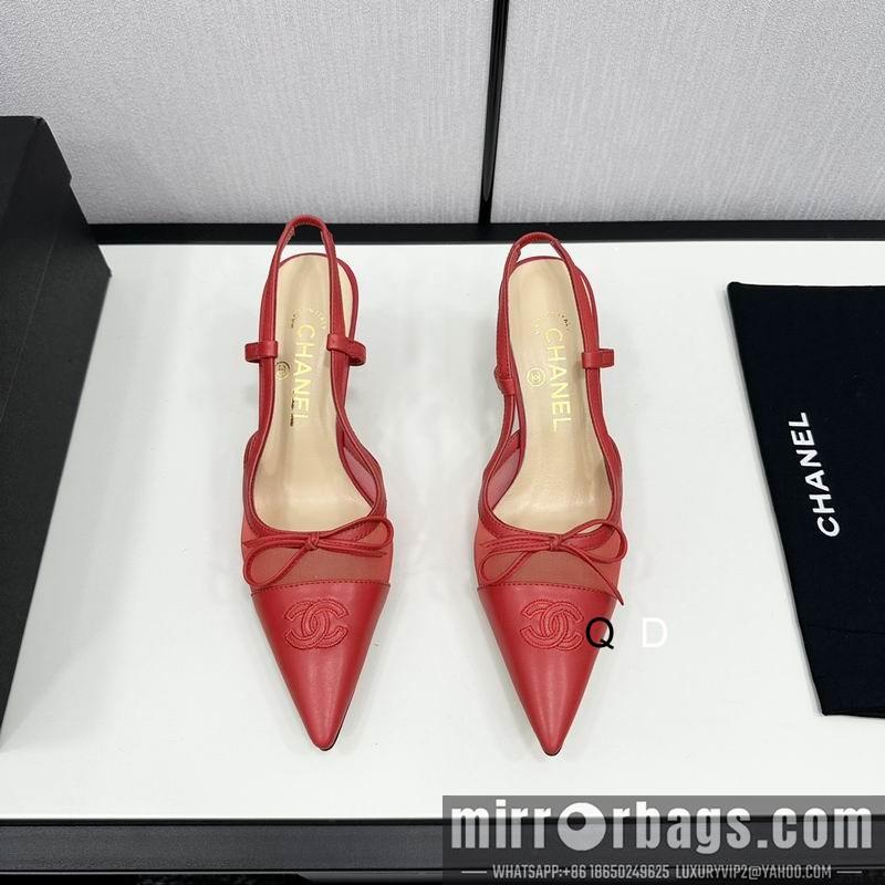 Chanel Replica Shoes sz35-40 GDT0801