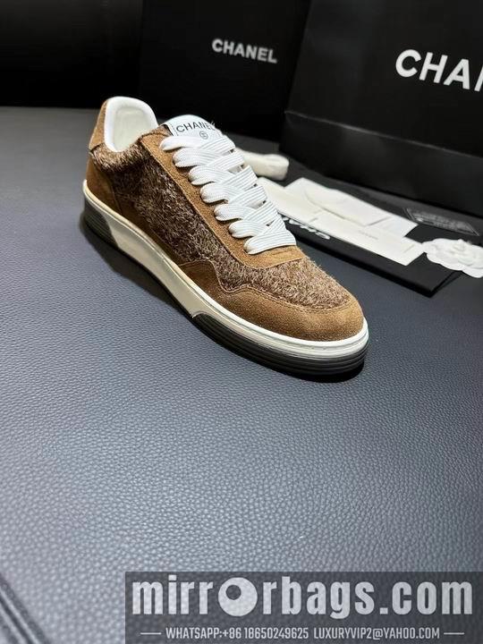 Chanel Replica Shoes sz39-44 hnh1101