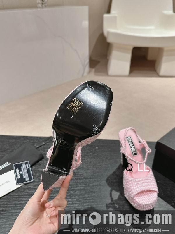 Chanel Replica Shoes sz35-40 12CM LL0304