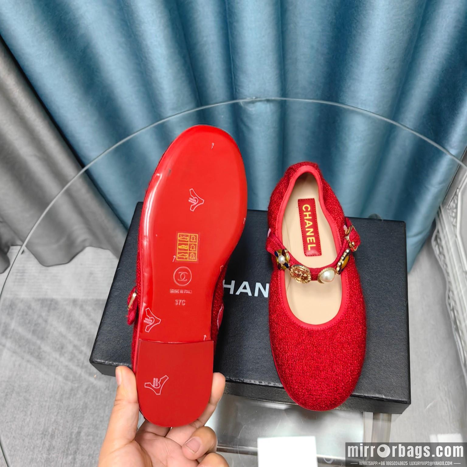 Chanel Replica Shoes sz35-41 h0723