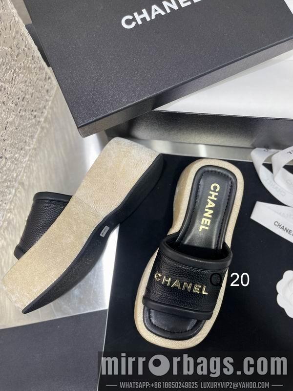Chanel Replica Shoes sz35-40 XX0209