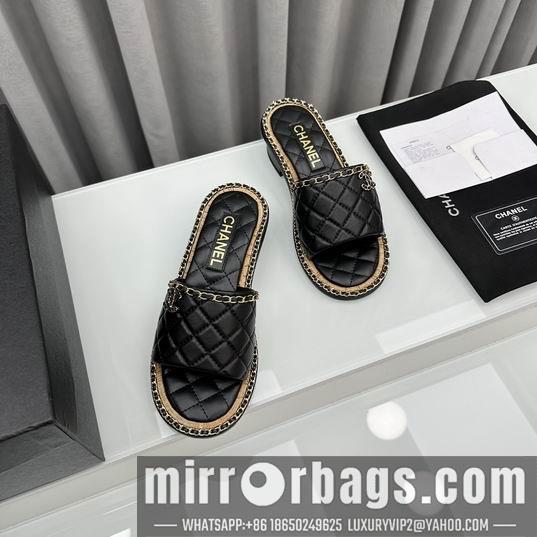 Chanel Replica Shoes sz34-41 mnh0403