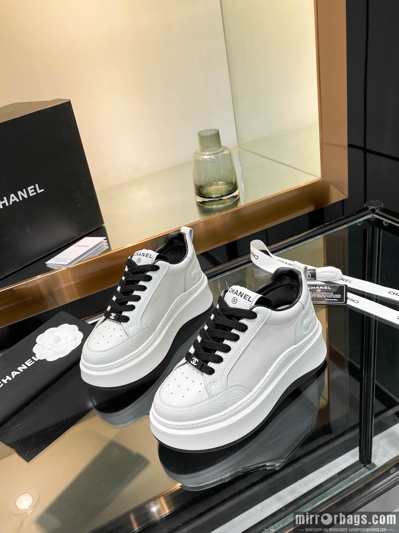 Chanel Replica Shoes sz34-40 h0810