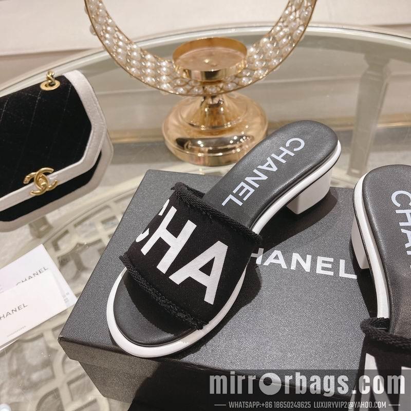 Chanel Replica Shoes sz35-39 fsm0102