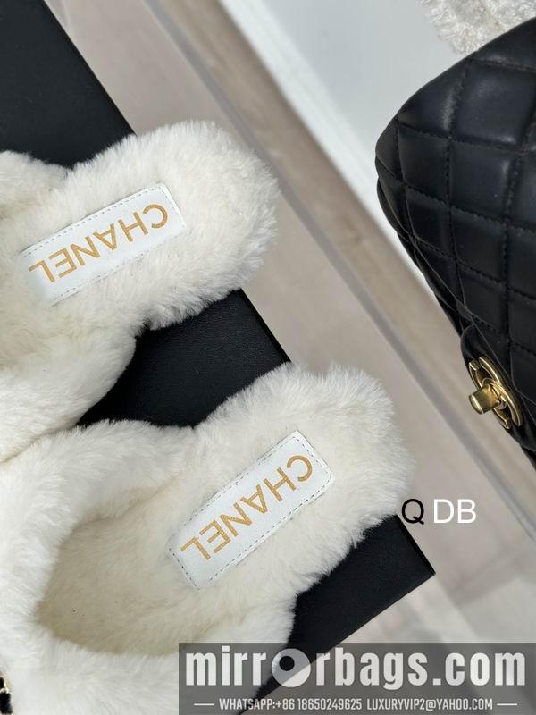Chanel Replica Shoes Chanel sz35-40 4C DB0914
