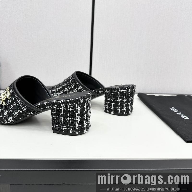 Chanel Replica Shoes sz35-40 SD100