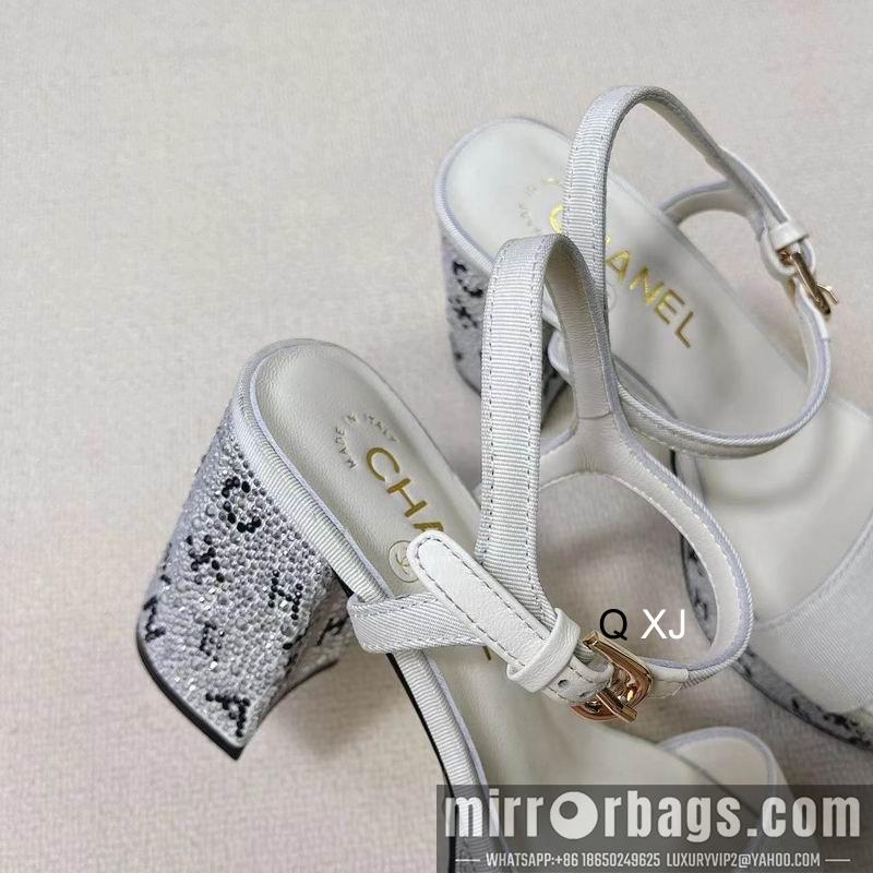 Chanel Replica Shoes sz35-40 9CM XJ0405