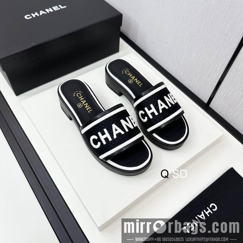 Chanel Replica Shoes sz35-40 SD0621