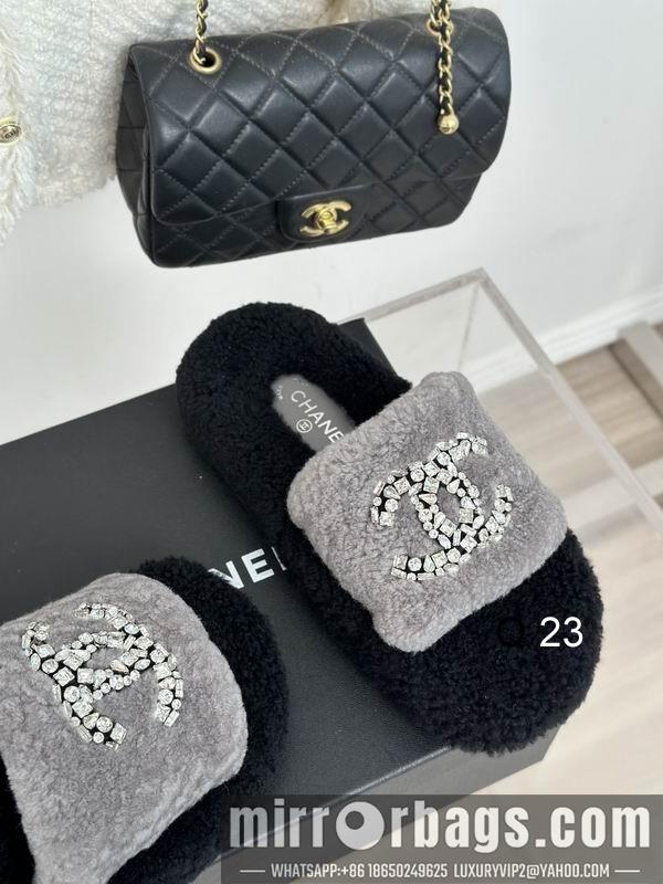 Chanel Replica Shoes sz35-40 10C HY1004