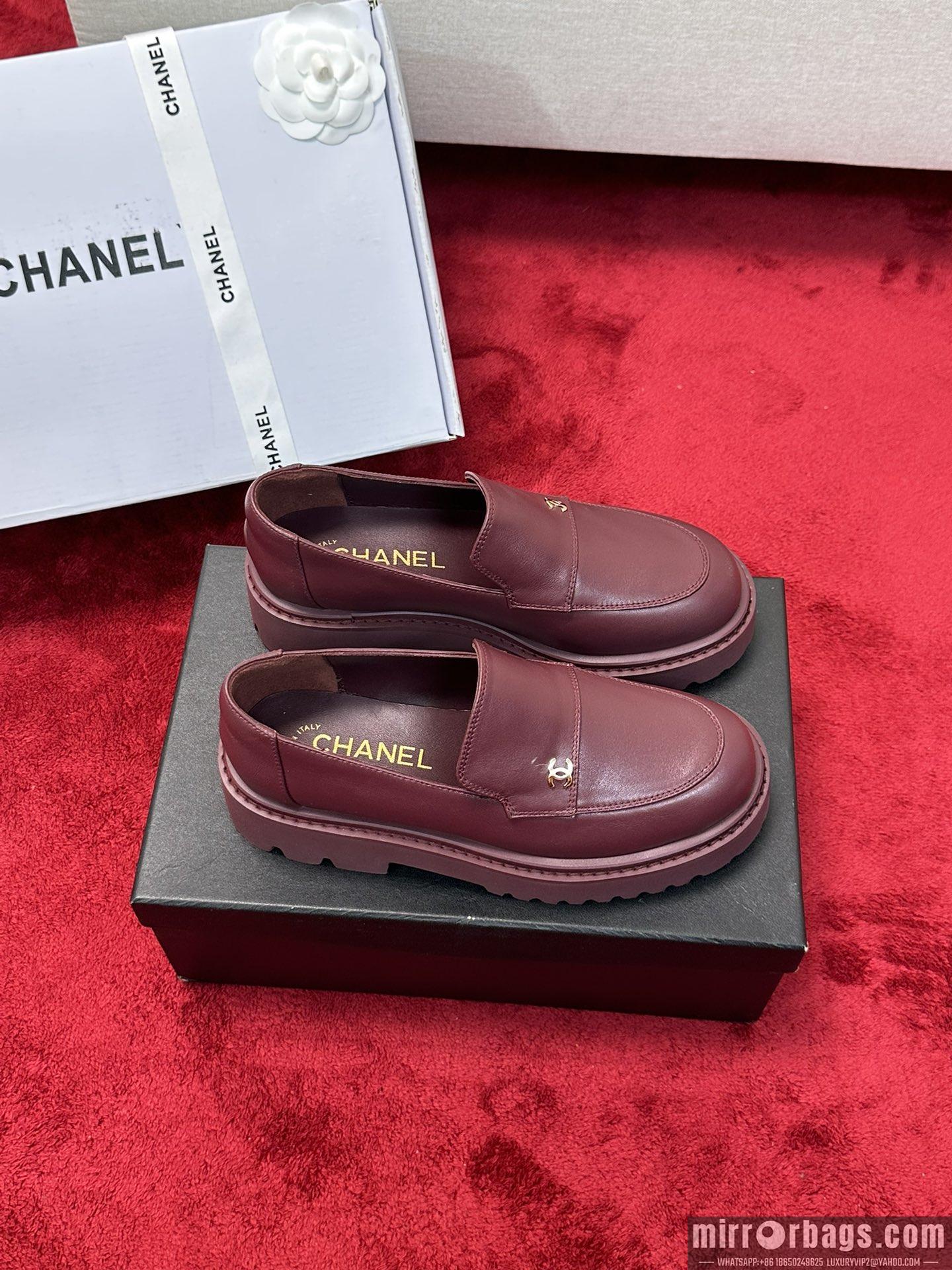 Chanel Replica Shoes sz35-41 h0803