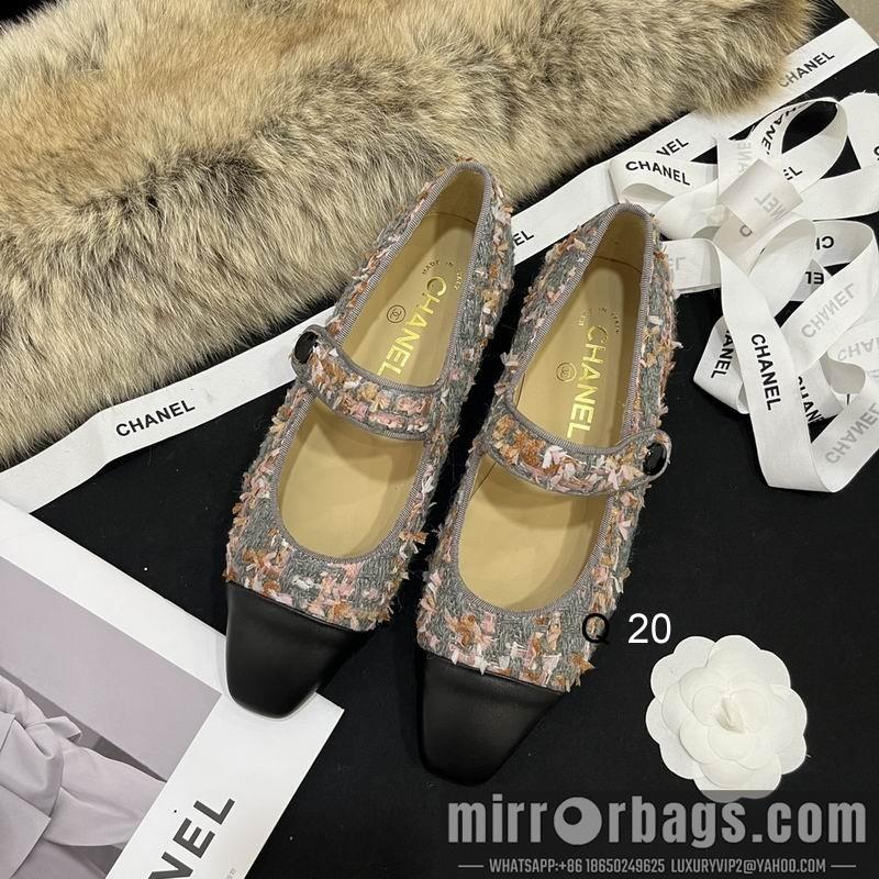 Chanel Replica Shoes sz35-40 XX0602