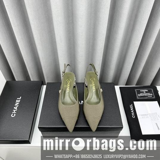 Chanel Replica Shoes sz34-40 mnh0411