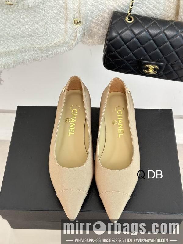 Chanel Replica Shoes sz35-40 10C LL1006