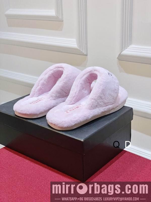 Chanel Replica Shoes sz35-40 4C GDT1206