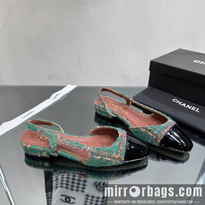 Chanel Replica Shoes sz34-41 fsm0116