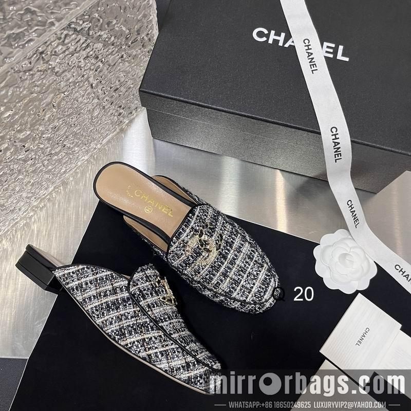 Chanel Replica Shoes sz35-40 XX0202