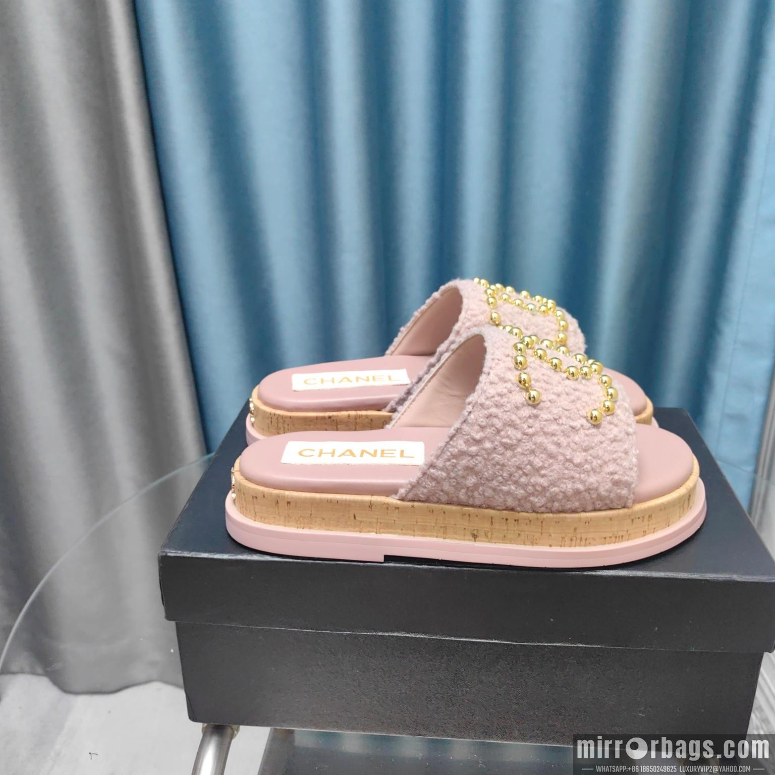 Chanel Replica Shoes sz35-41 h0720