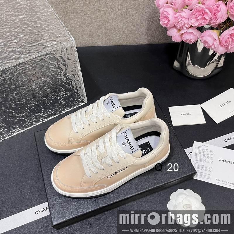Chanel Replica Shoes sz35-45 XX1206