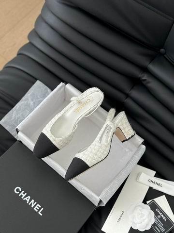 Chanel Replica Shoes sz35-39 mnh0607
