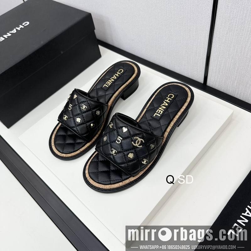 Chanel Replica Shoes sz35-40 SD0625