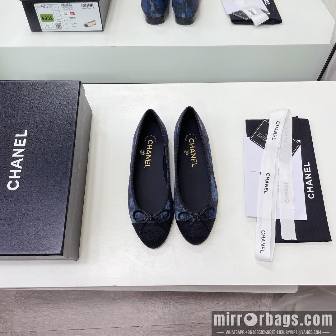 Chanel Replica Shoes sz34-42 h0716