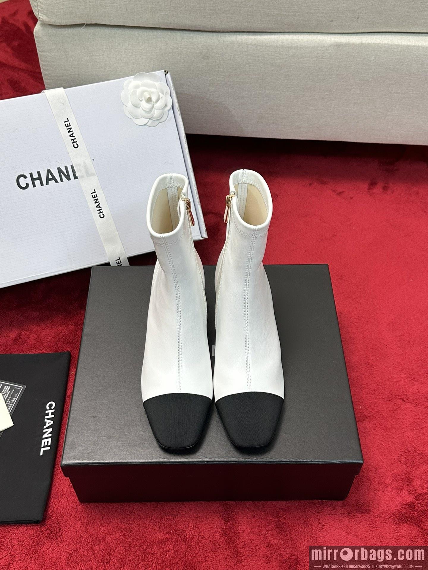 Chanel Replica Shoes sz35-41 5cm h0803