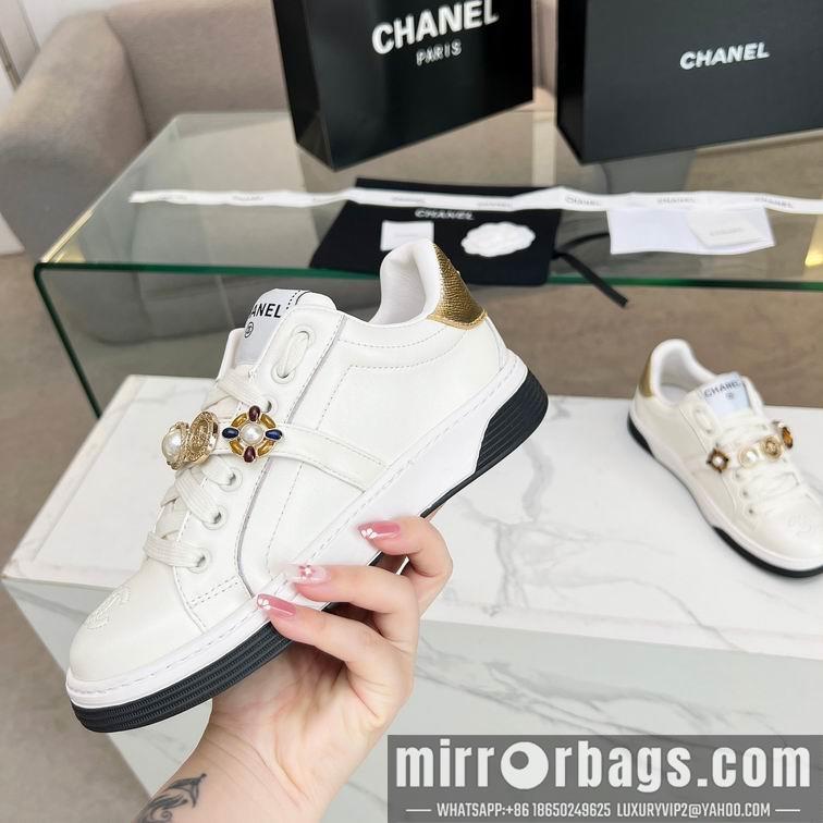 Chanel Replica Shoes sz35-41 mnh0803