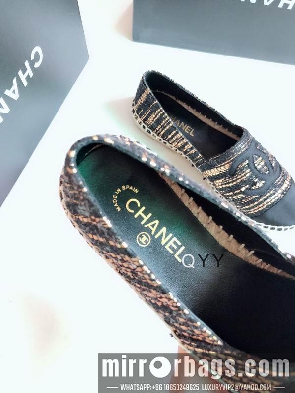 Chanel Replica Shoes sz34-42YY0111