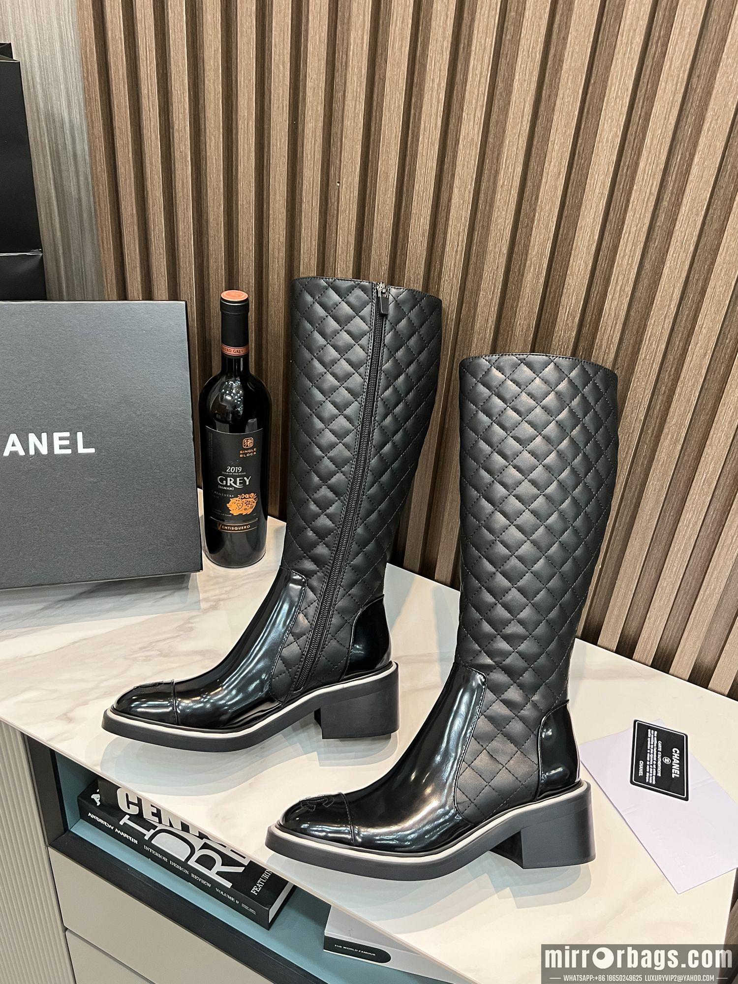 Chanel Replica Shoes sz35-40 h1003