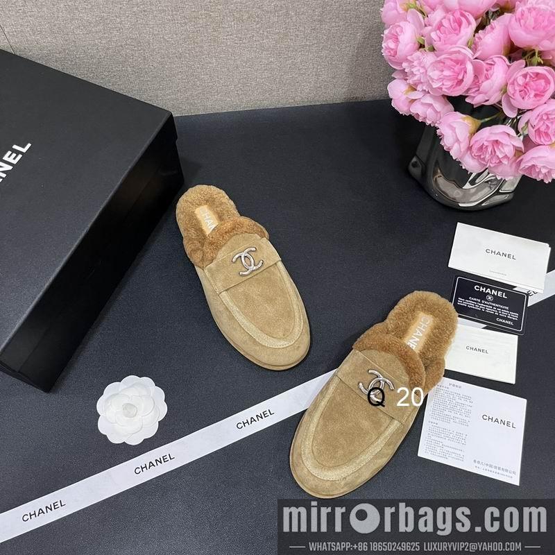 Chanel Replica Shoes sz35-40 XX1201